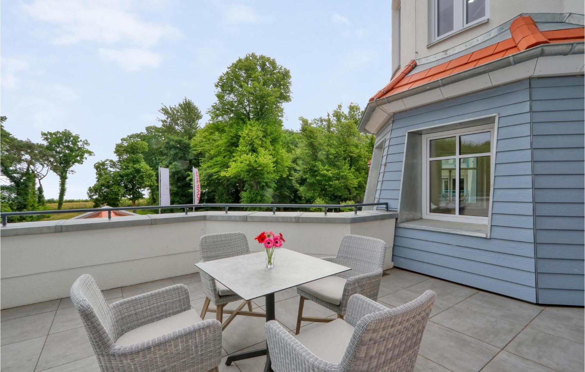 Baltischer Hof Apartment 21 Boltenhagen  Exterior foto